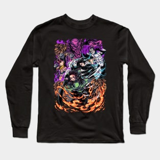 Blacksmith Arc Long Sleeve T-Shirt